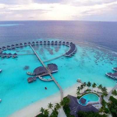 Turkey & Maldives Vacation
