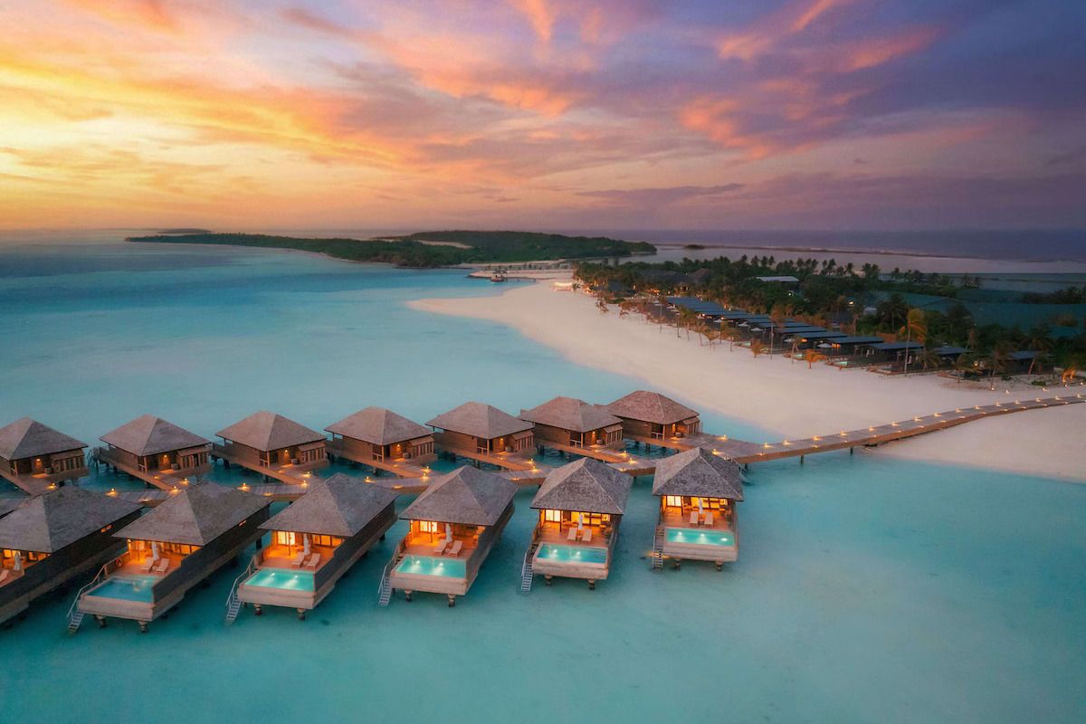 Maldives Holiday