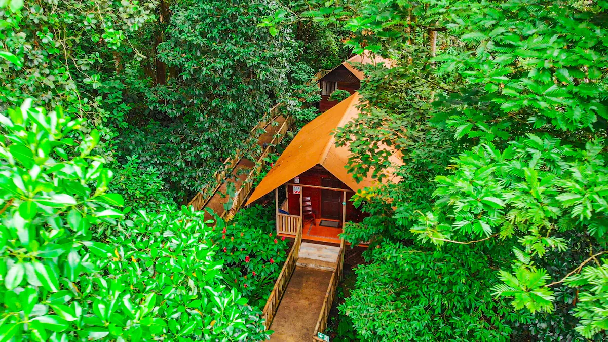 Aninga Lodge
