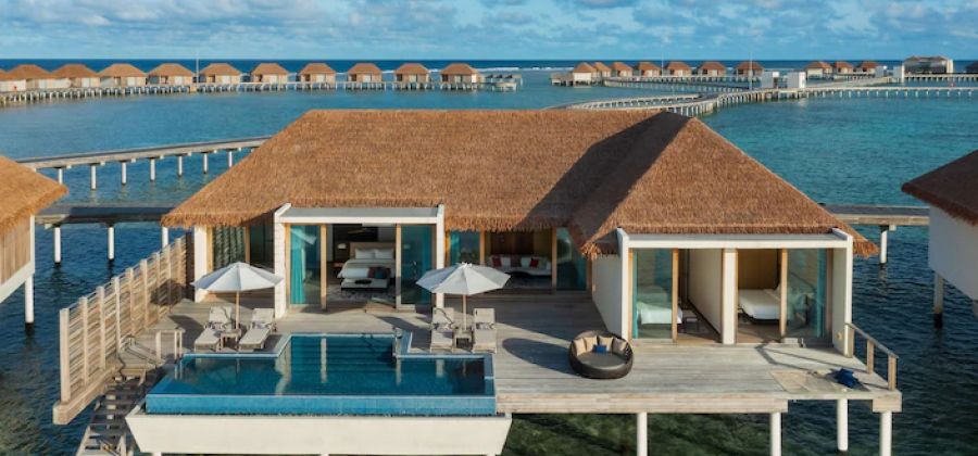 Radisson Blu Resort, Maldives - 7 Nights