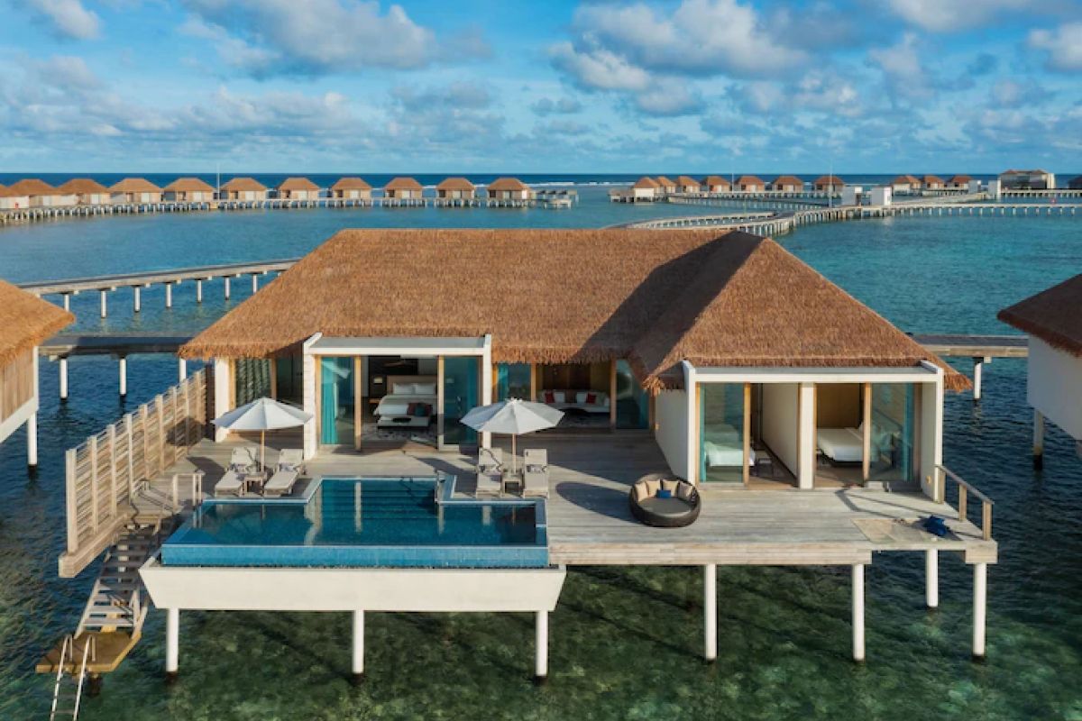 Radisson Blu Resort, Maldives - 7 Nights