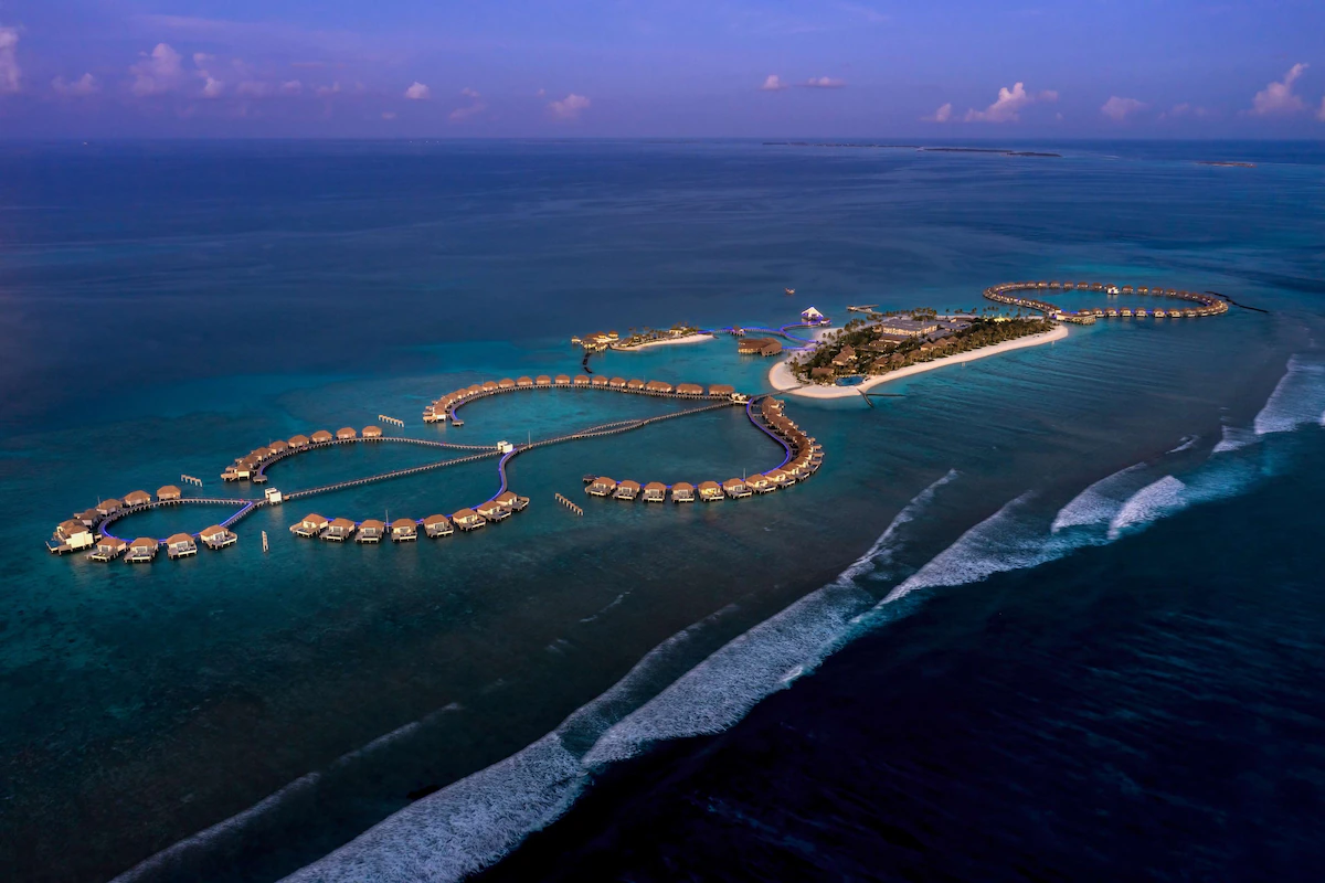 Radisson Blu Resort, Maldives - 7 Nights