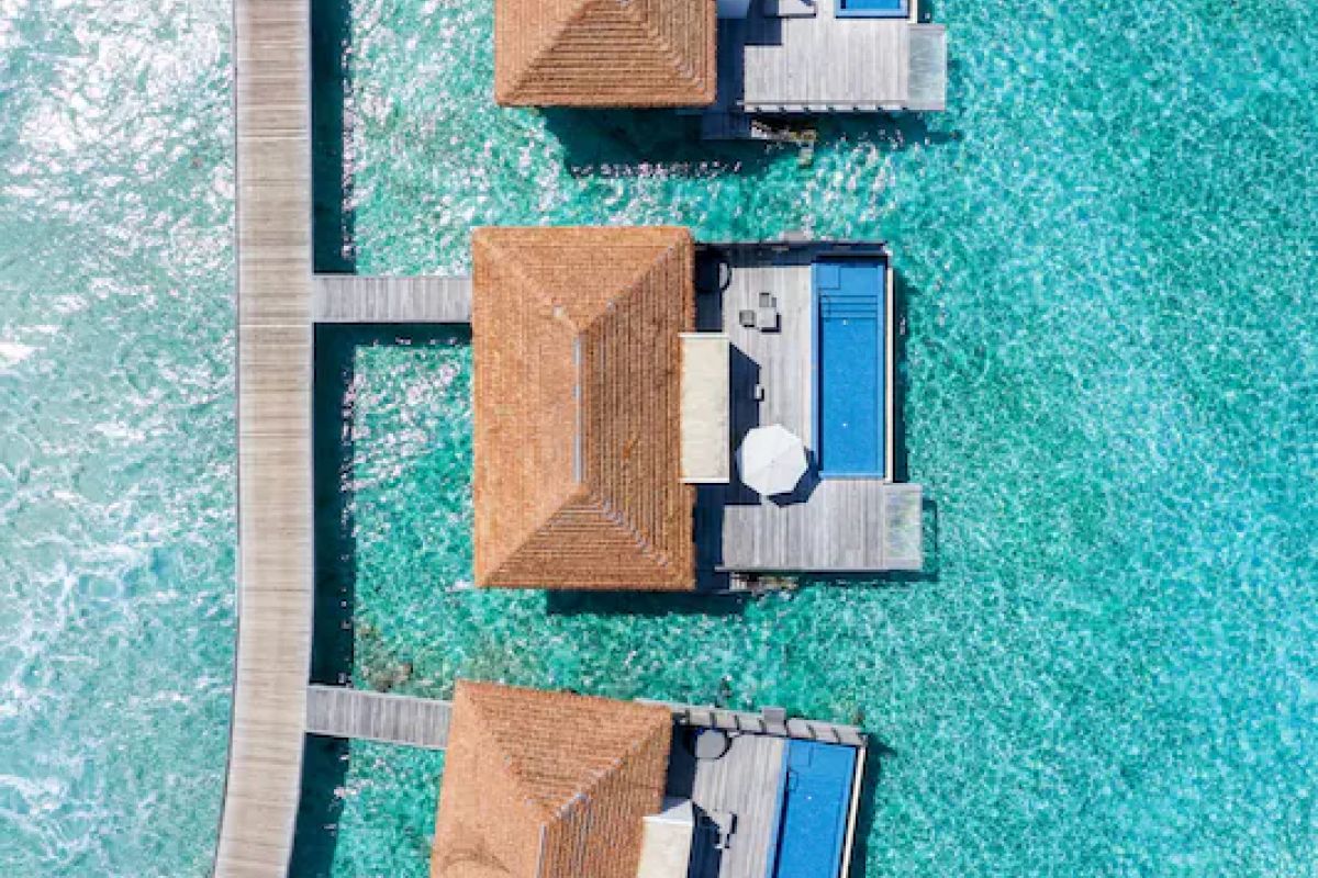 Radisson Blu Resort, Maldives - 7 Nights
