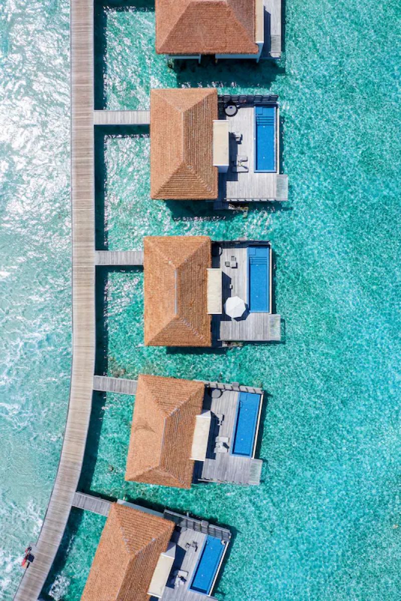 Radisson Blu Resort, Maldives - 7 Nights
