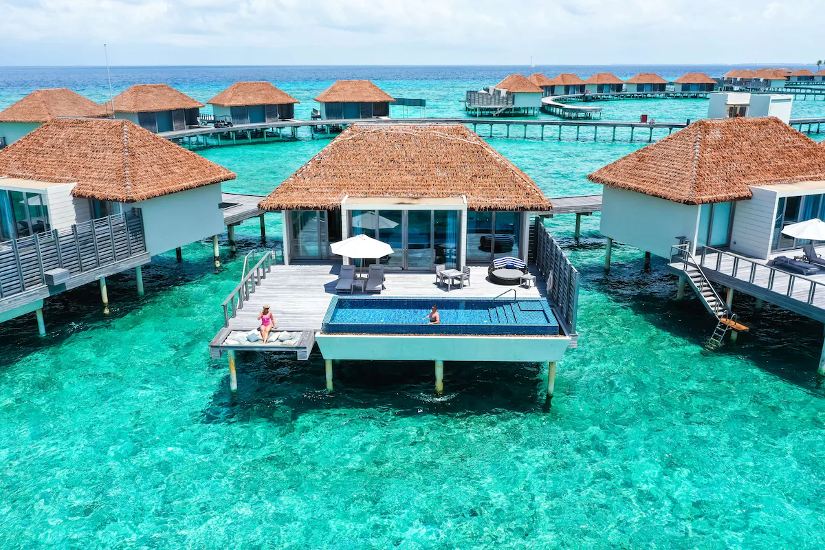 Radisson Blu Resort, Maldives - 7 Nights