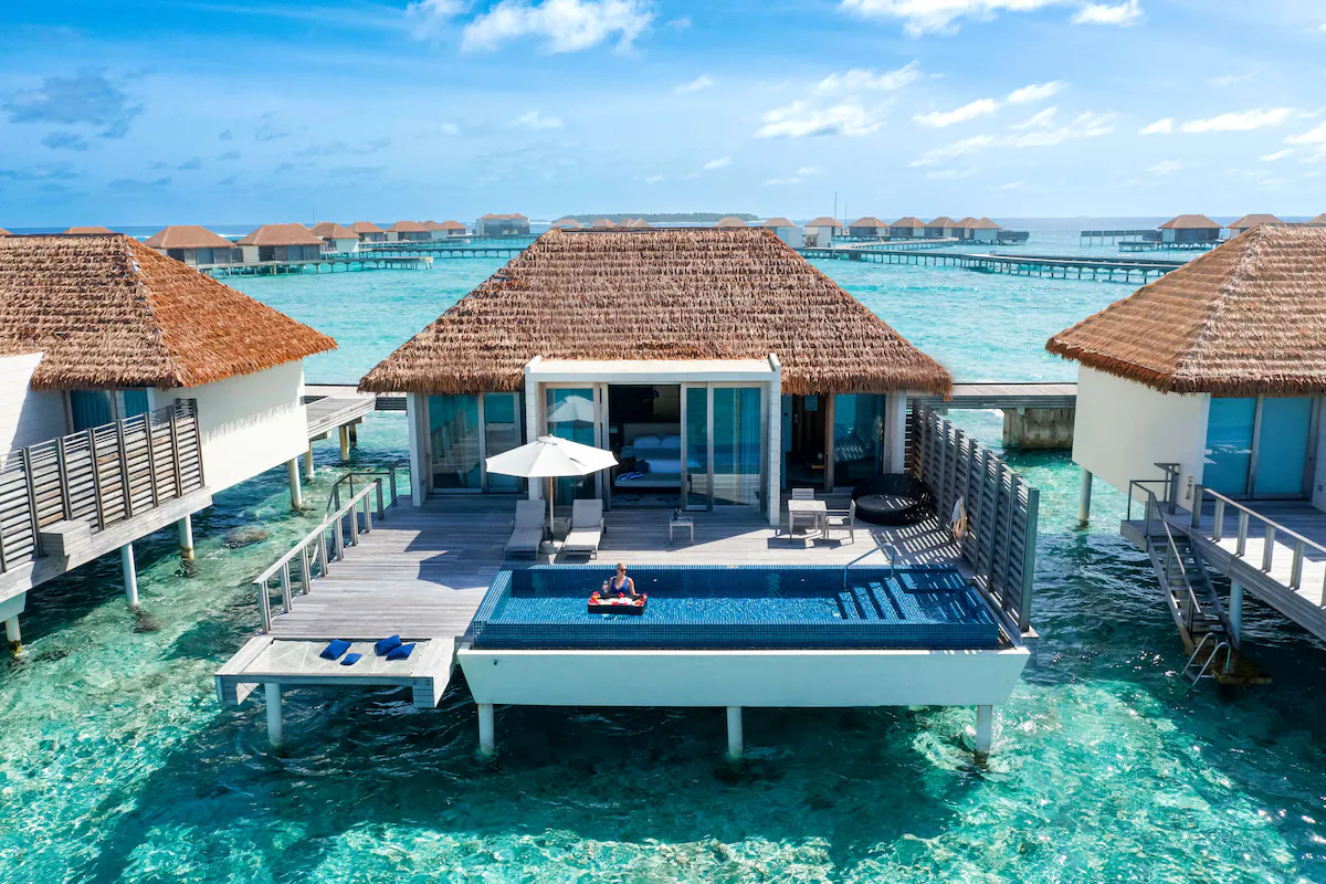 Radisson Blu Resort, Maldives - 7 Nights