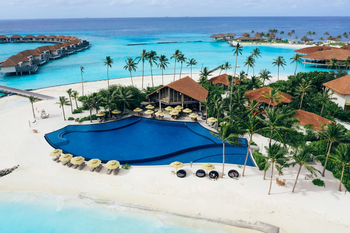 Radisson Blu Resort, Maldives - 7 Nights