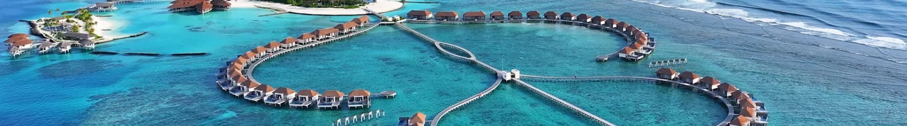 Radisson Blu Resort, Maldives - 7 Nights