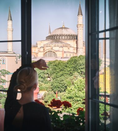 Turkey & Maldives Vacation