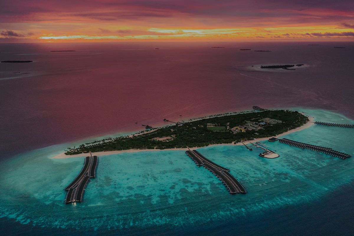 Siyam World Maldives 5*: 7 Nights of All-Inclusive Bliss