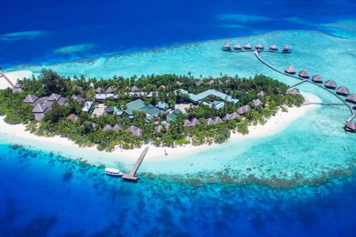 Adaaran Club Rannalhi Maldives- 4*
