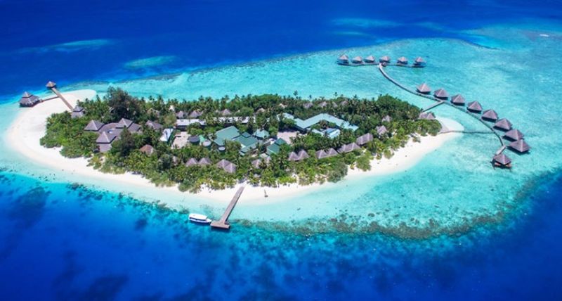 Adaaran Club Rannalhi Maldives- 4*
