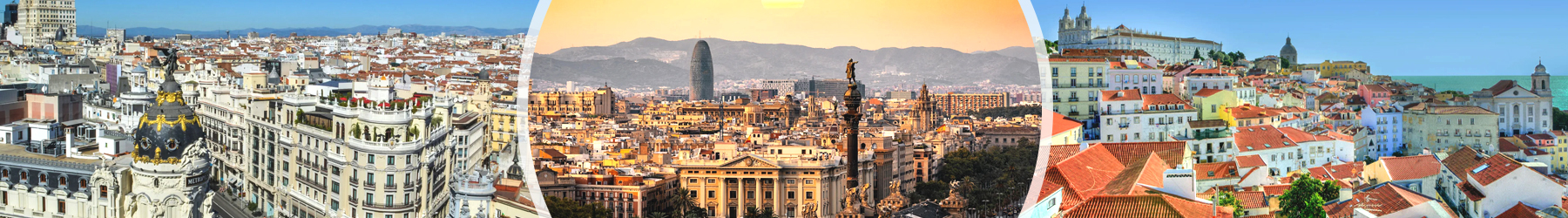 Iberian Highlights: 8 Nights in Lisbon, Porto, Barcelona & Madrid