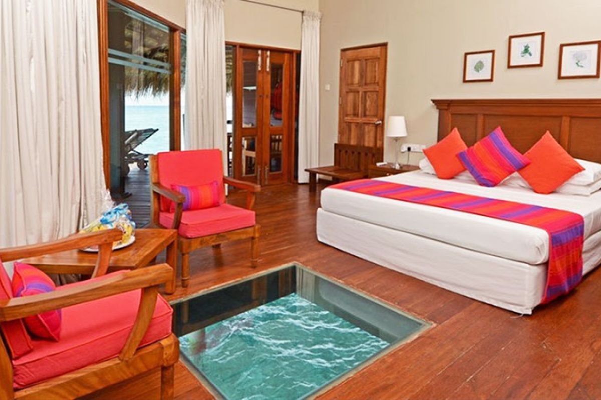 Adaaran Club Rannalhi Maldives- 4*