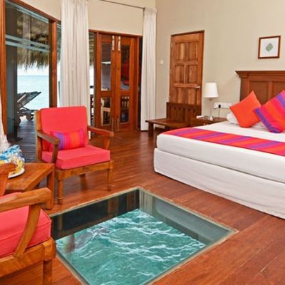 Adaaran Club Rannalhi Maldives- 4*