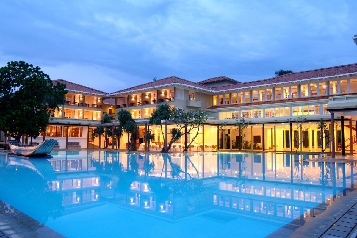 Heritance Ahungalla, Bentota
