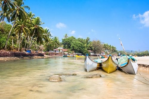 Goa FLights