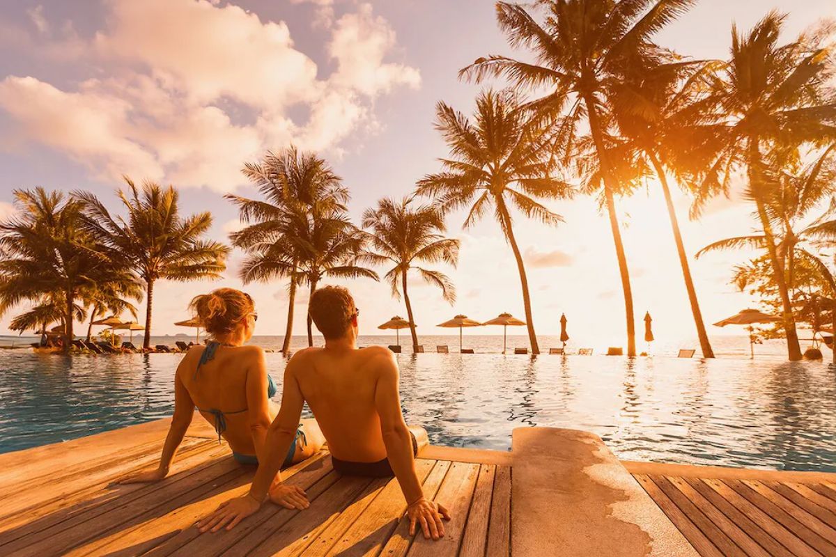 Jamaica Holiday