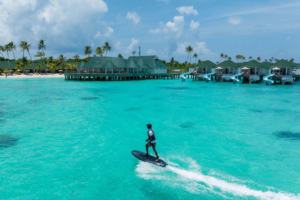 Siyam World Maldives 5*: 7 Nights of All-Inclusive Bliss
