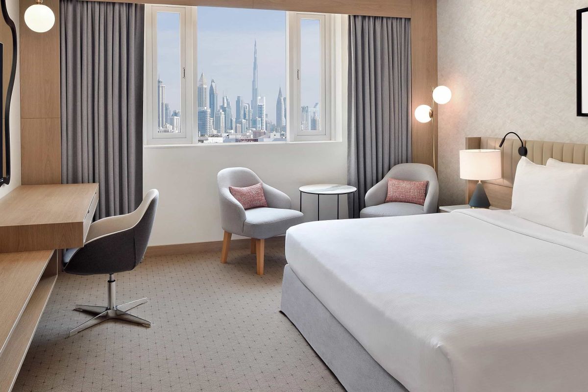 Crowne Plaza Jumeirah Deals