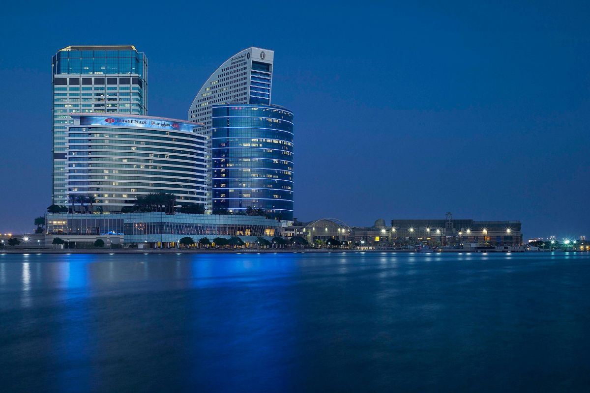 Crown Plaza