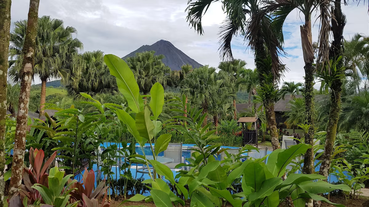 Hotel Lavas Tacotal