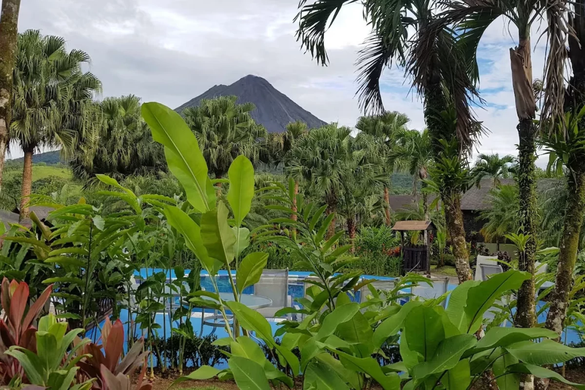 Costa Rica holiday