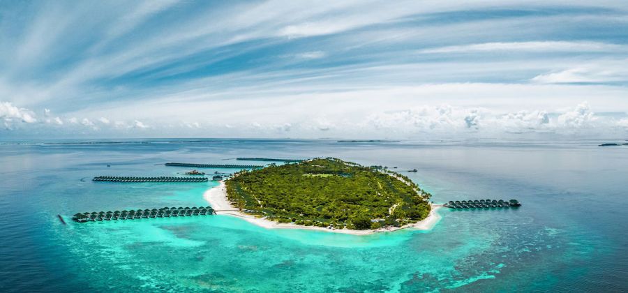 Siyam World Maldives 5*: 7 Nights of All-Inclusive Bliss