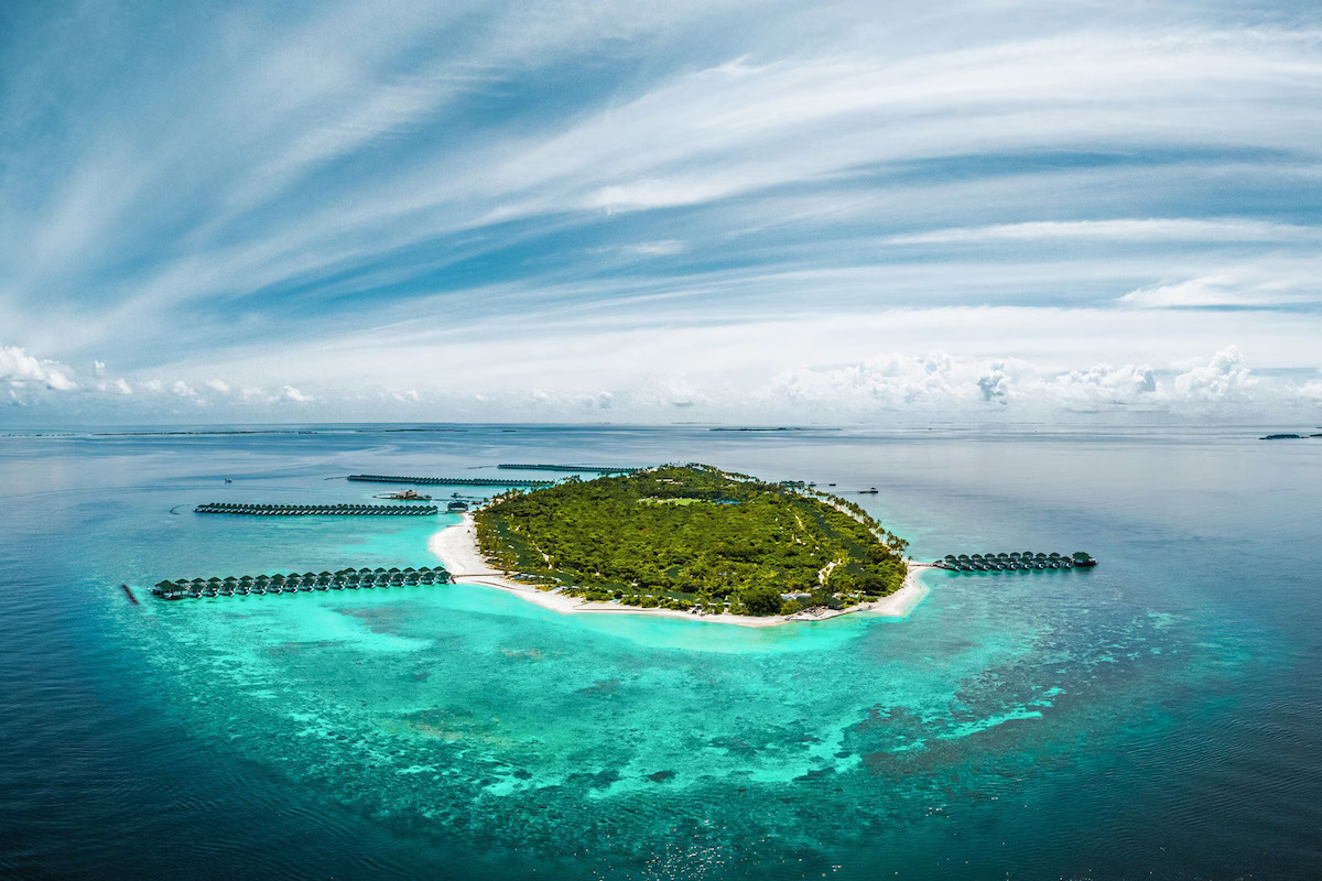 Siyam World Maldives 5*: 7 Nights of All-Inclusive Bliss