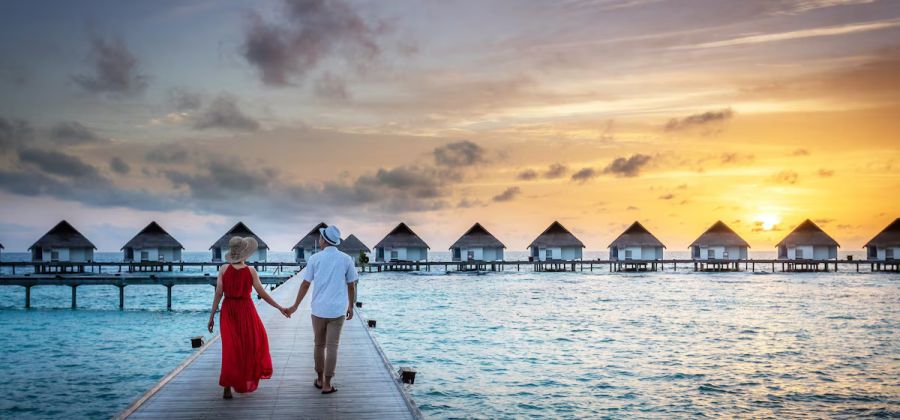 Turkey & Maldives Vacation