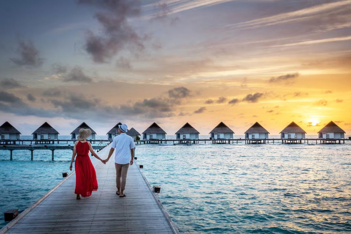 Turkey & Maldives Vacation