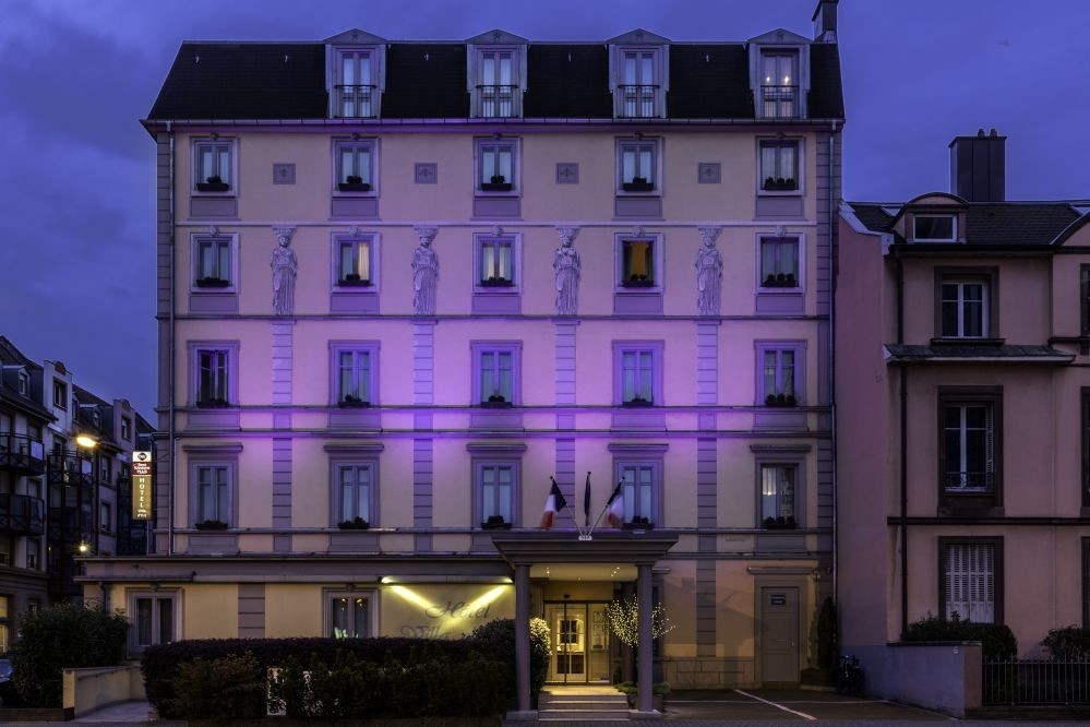 Strasbourg holiday