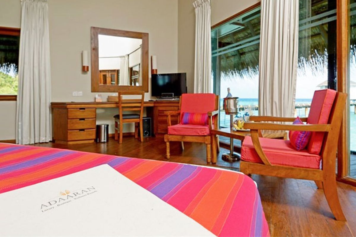 Adaaran Club Rannalhi Maldives- 4*