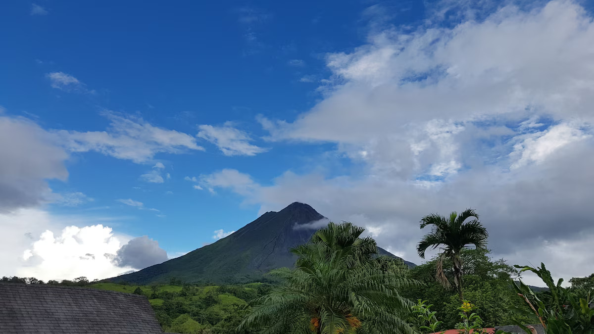 Hotel Lavas Tacotal