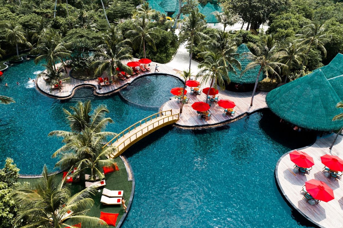 Siyam World Maldives 5*: 7 Nights of All-Inclusive Bliss