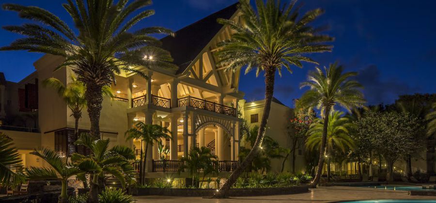 The Residence Mauritius