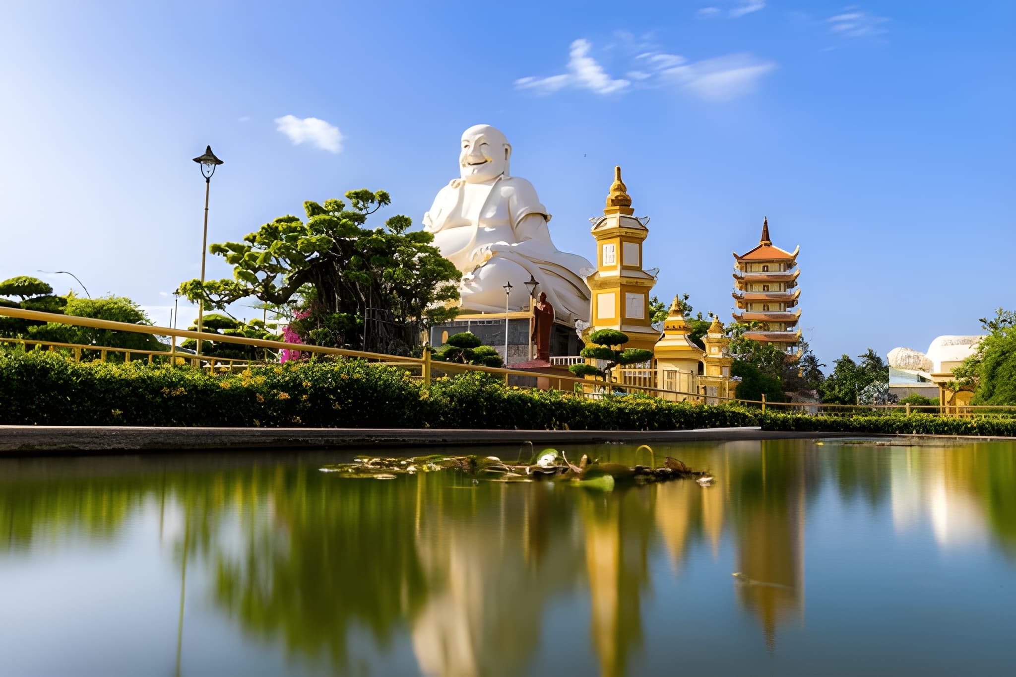 Ho Chi Minh City Holiday