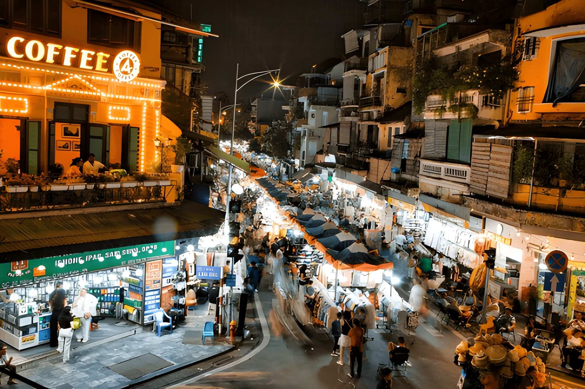 Hanoi Holiday
