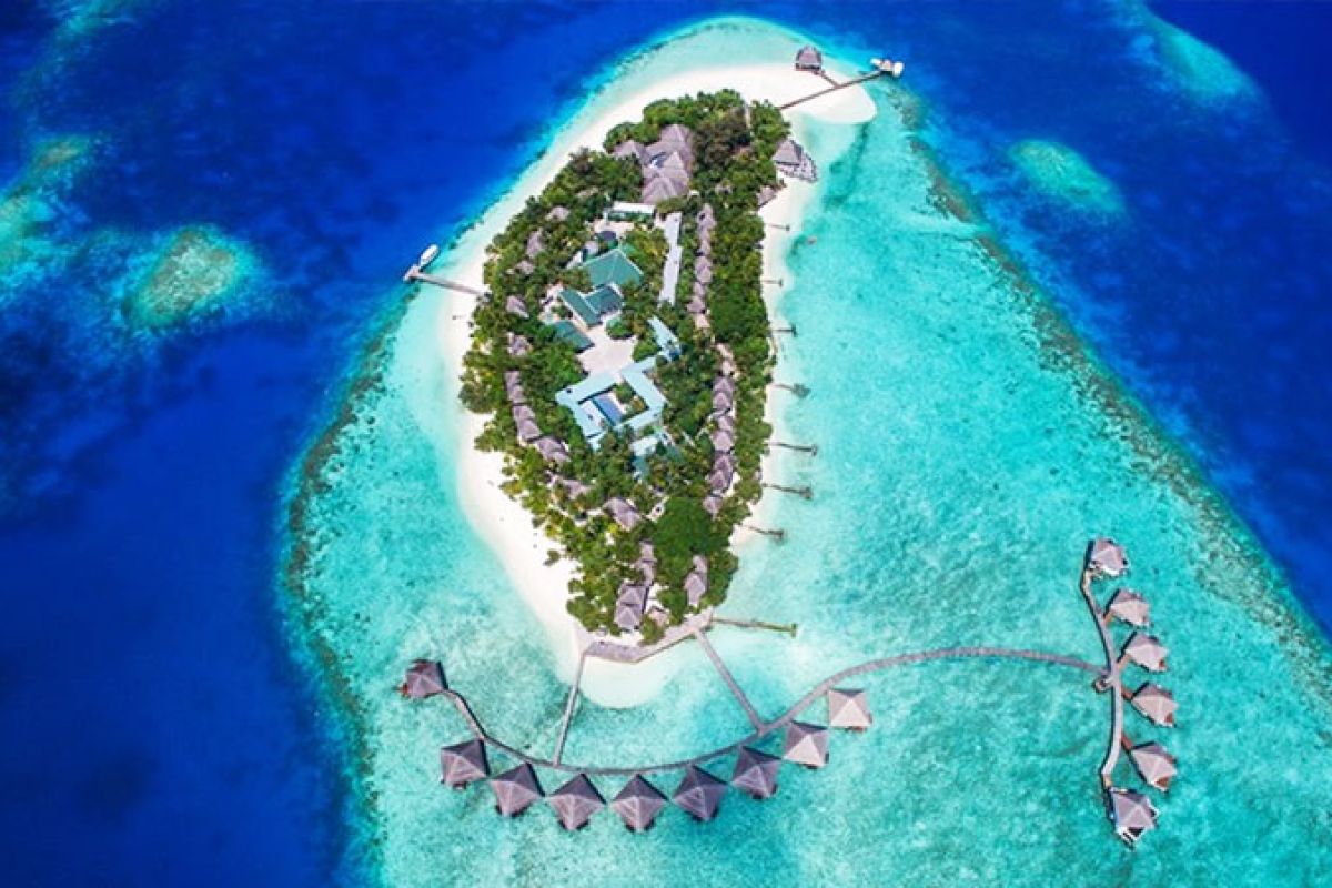 Adaaran Club Rannalhi Maldives- 4*