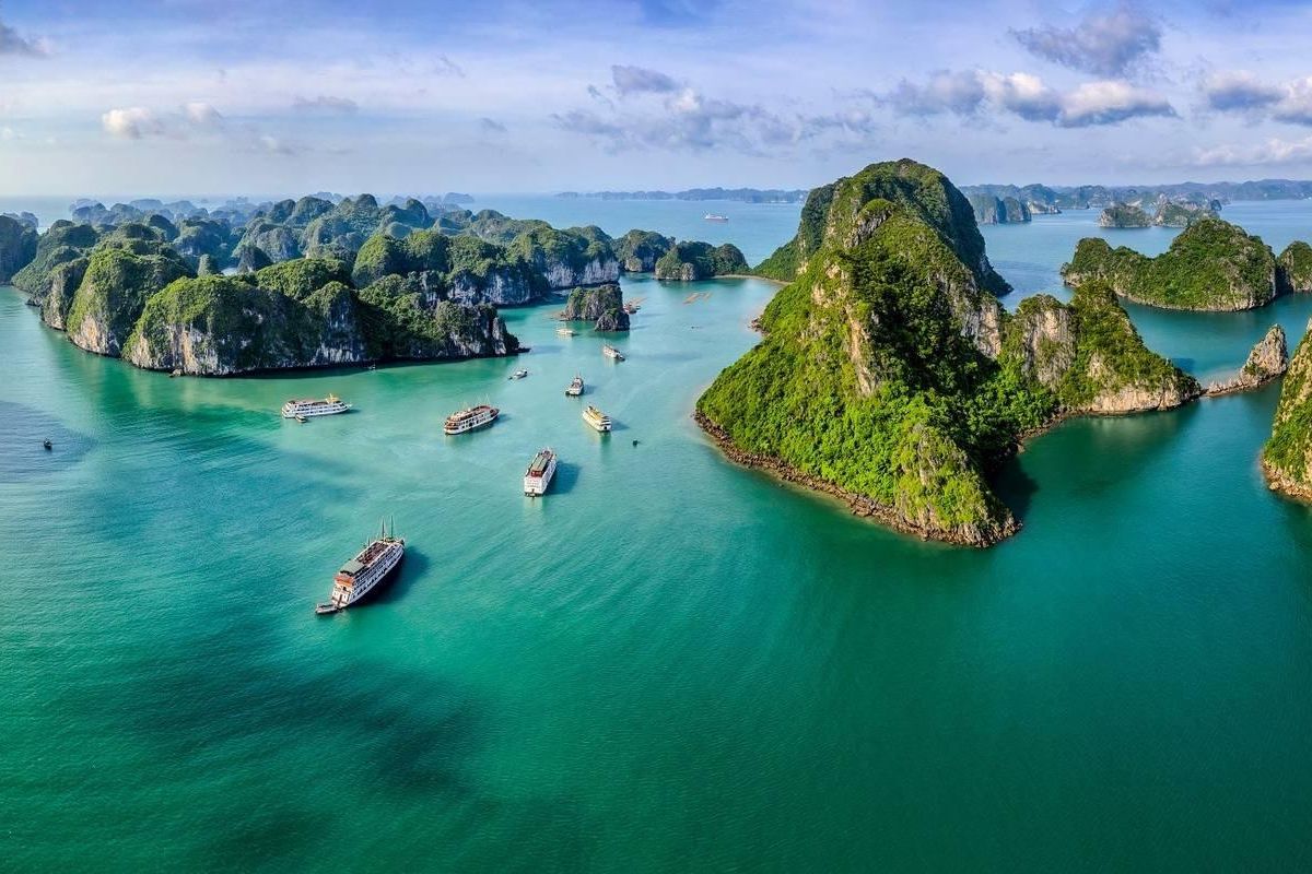 Vietnam & Sri Lanka