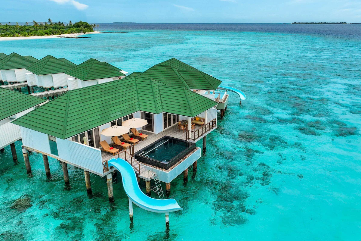 Siyam World Maldives 5*: 7 Nights of All-Inclusive Bliss