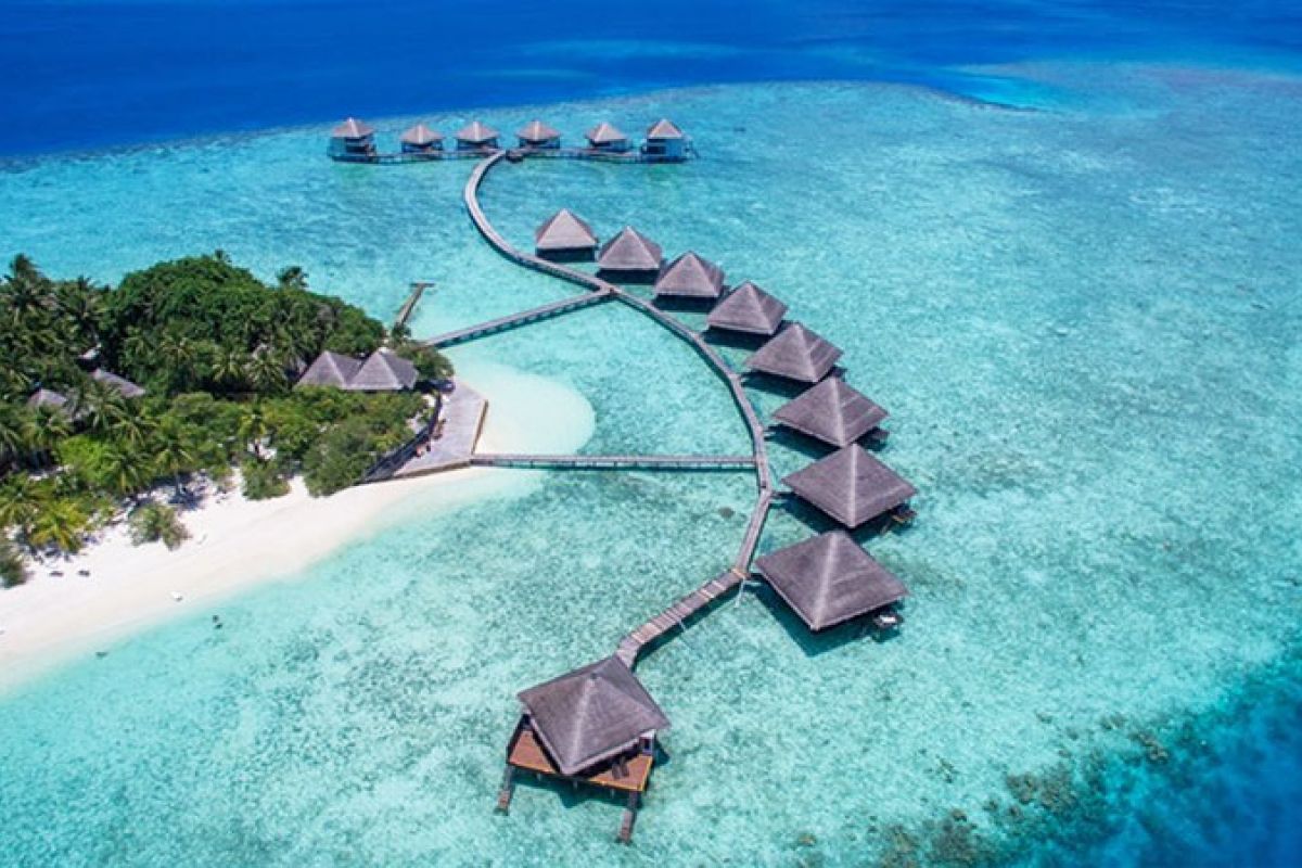 Adaaran Club Rannalhi Maldives- 4*