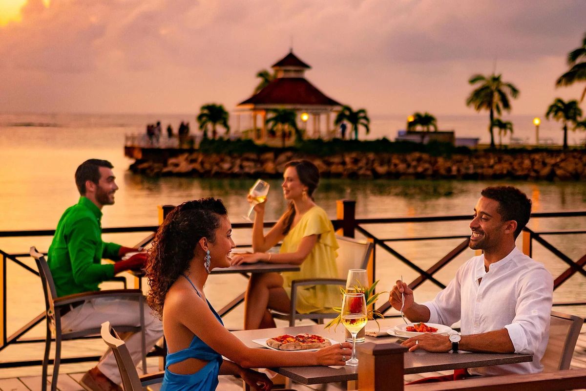 Jamaica Holiday