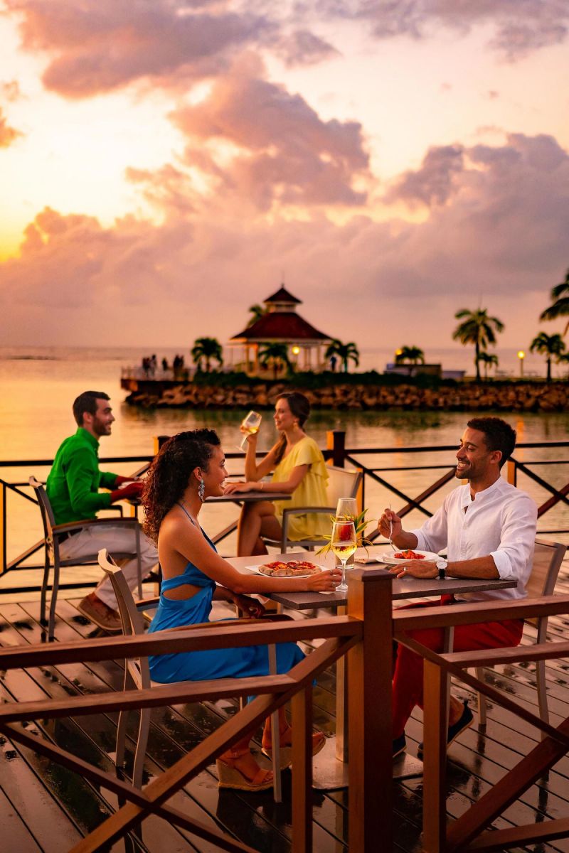 Jamaica Holiday
