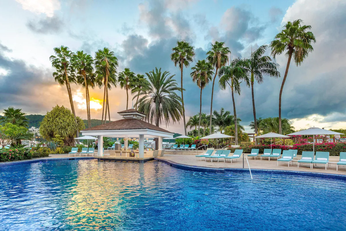 Jamaica Holiday
