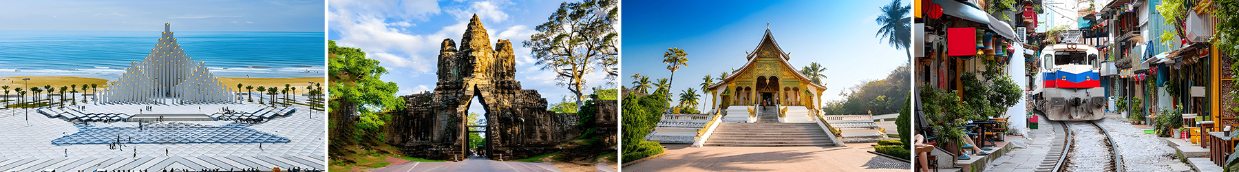 A Southeast Asian Adventure - Laos, Cambodia & Vietnam - 14 nights