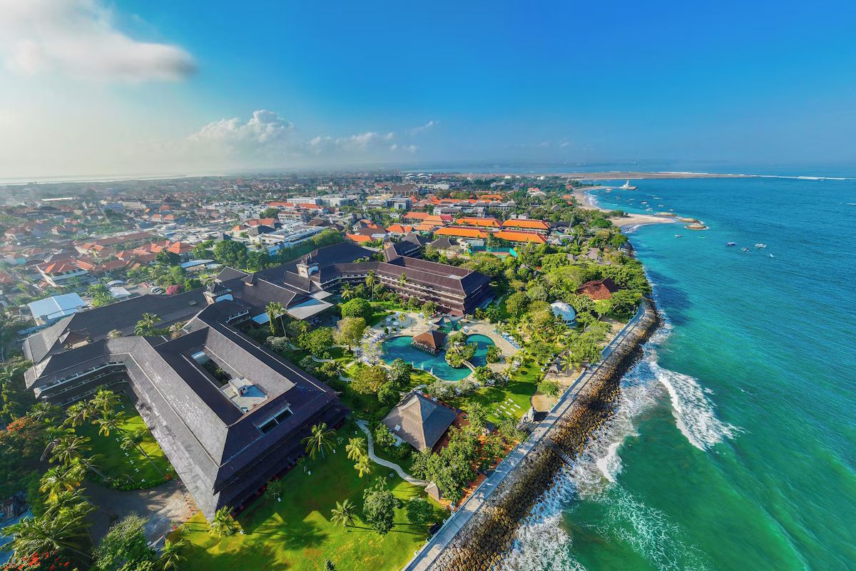 Luxury Kuala Lumpur, Hanoi and Bali - 13 Nights