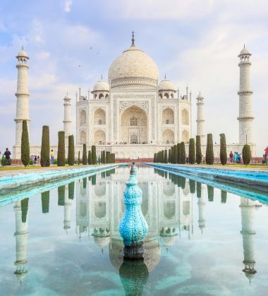 Classic Golden Triangle & Goa Getaway – 9 Nights