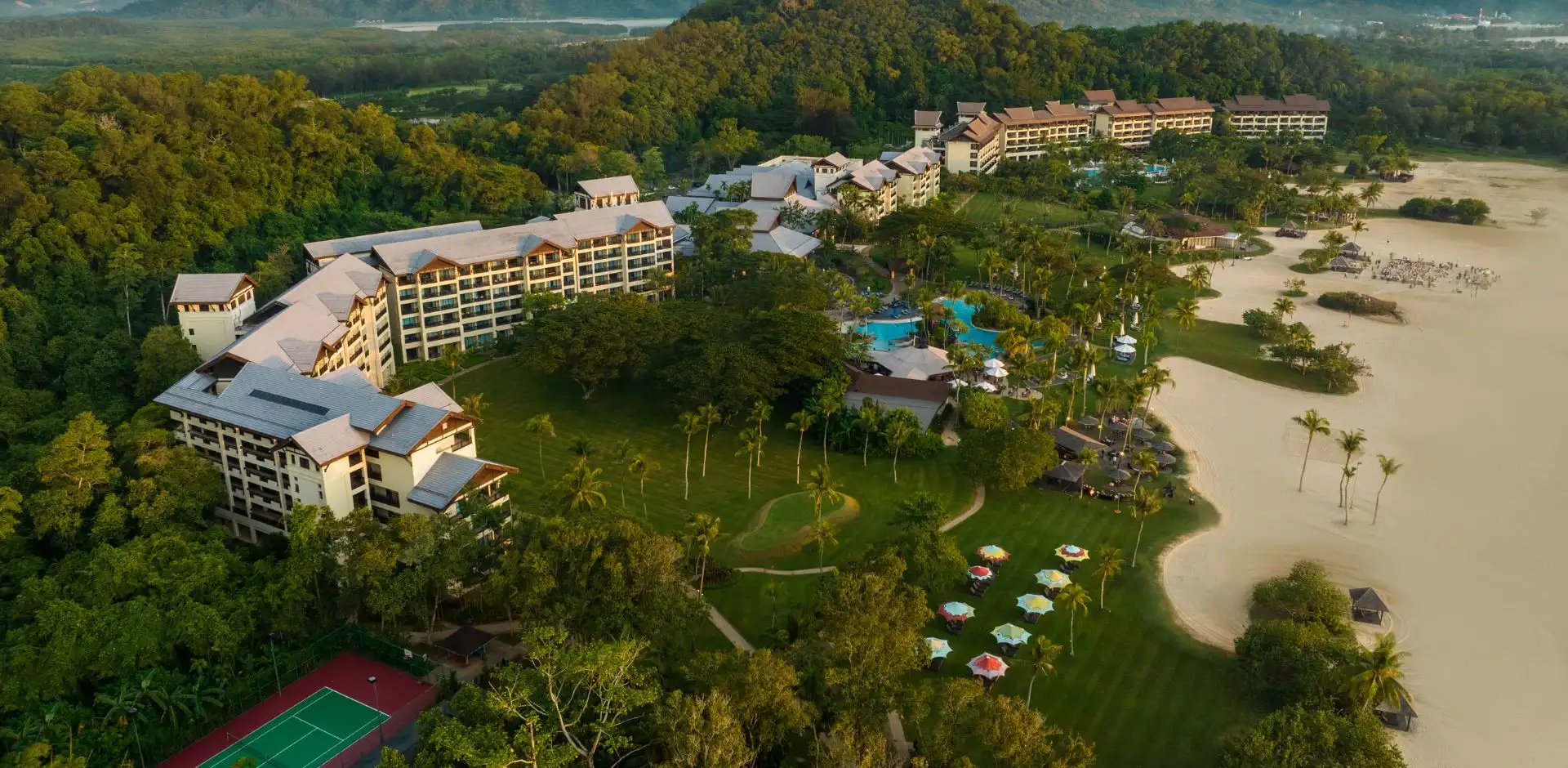 Brunei & Borneo Escape