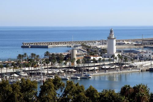 Malaga Flights